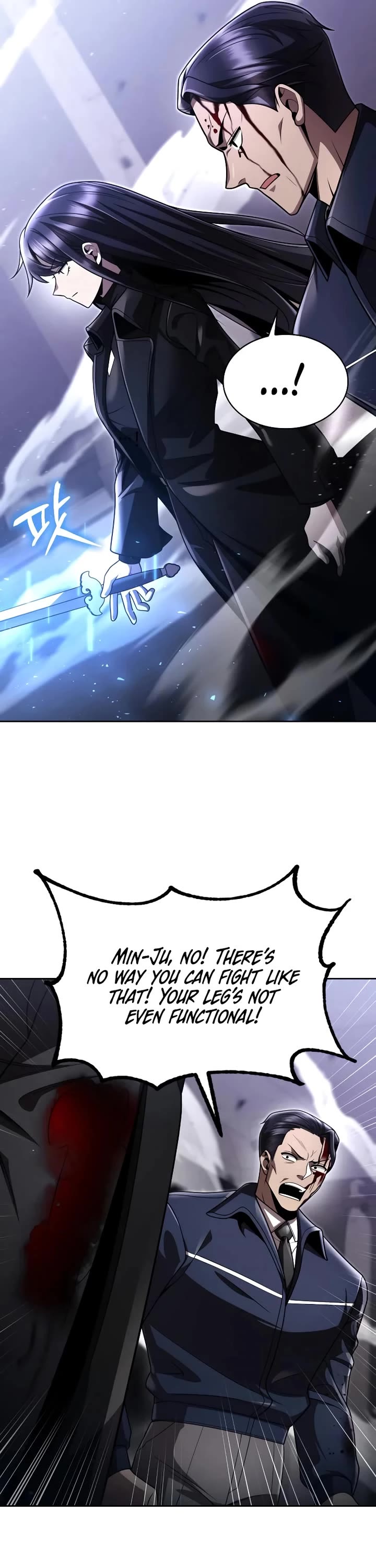 Clever Cleaning Life Of The Returned Genius Hunter chapter 112 page 46