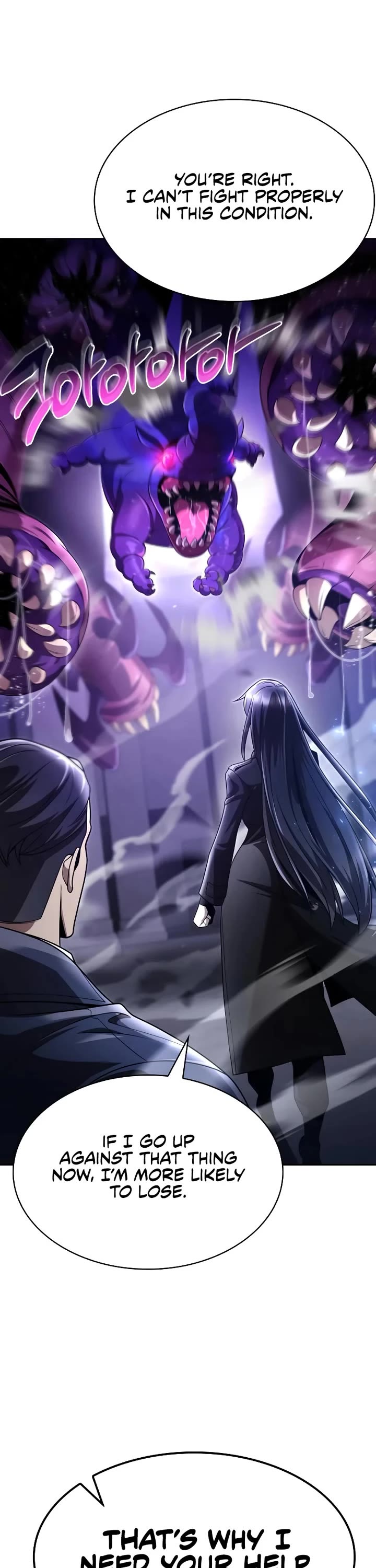 Clever Cleaning Life Of The Returned Genius Hunter chapter 112 page 47