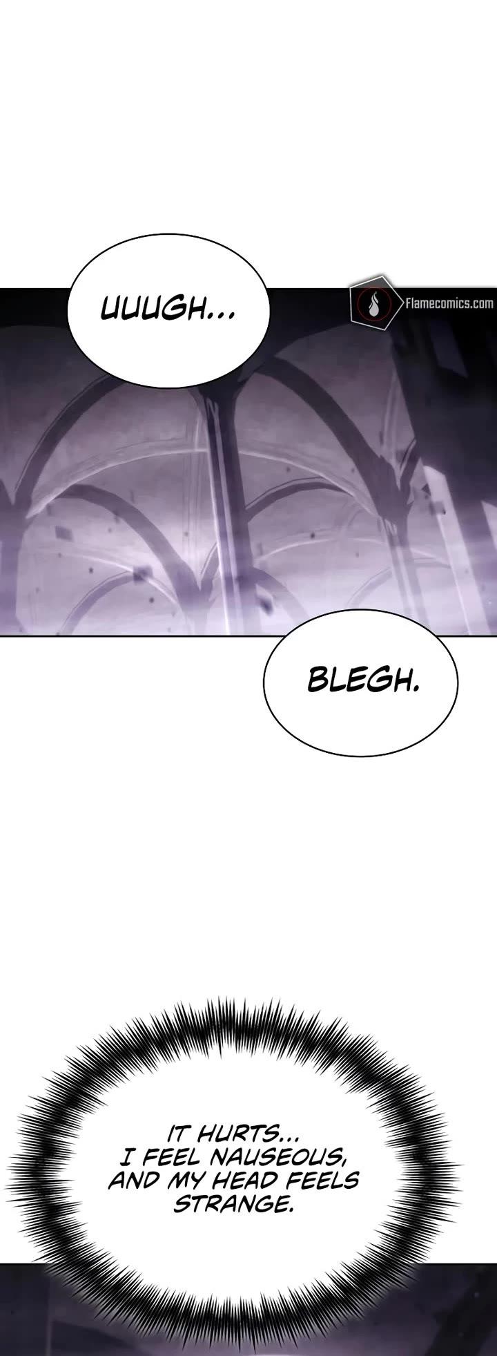 Clever Cleaning Life Of The Returned Genius Hunter chapter 112 page 5