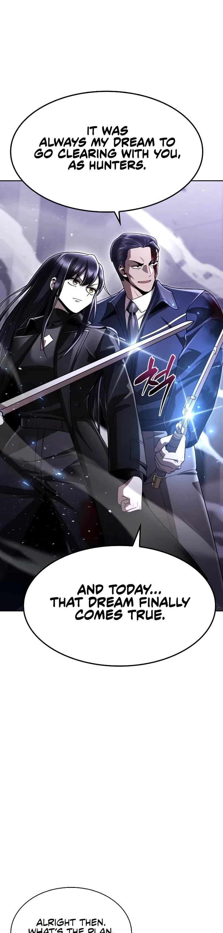 Clever Cleaning Life Of The Returned Genius Hunter chapter 112 page 51