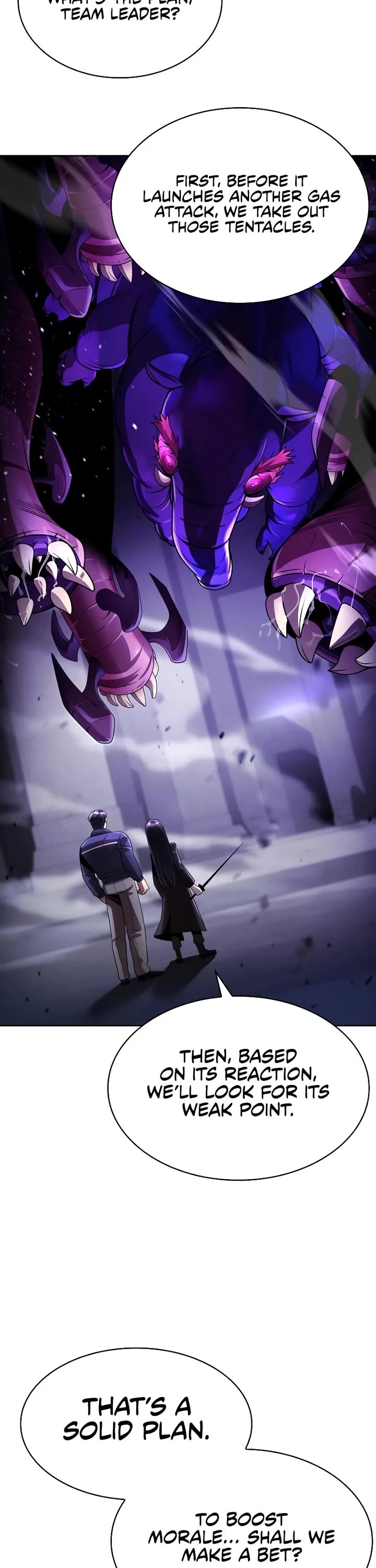 Clever Cleaning Life Of The Returned Genius Hunter chapter 112 page 52