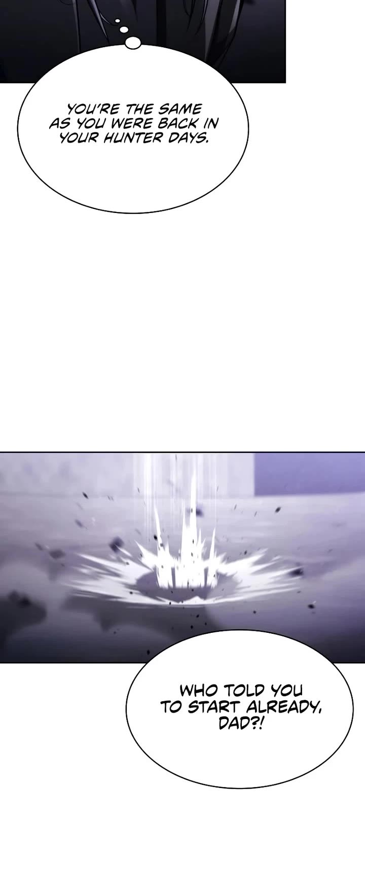 Clever Cleaning Life Of The Returned Genius Hunter chapter 112 page 55