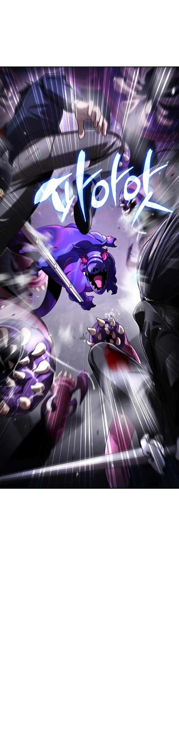 Clever Cleaning Life Of The Returned Genius Hunter chapter 112 page 56