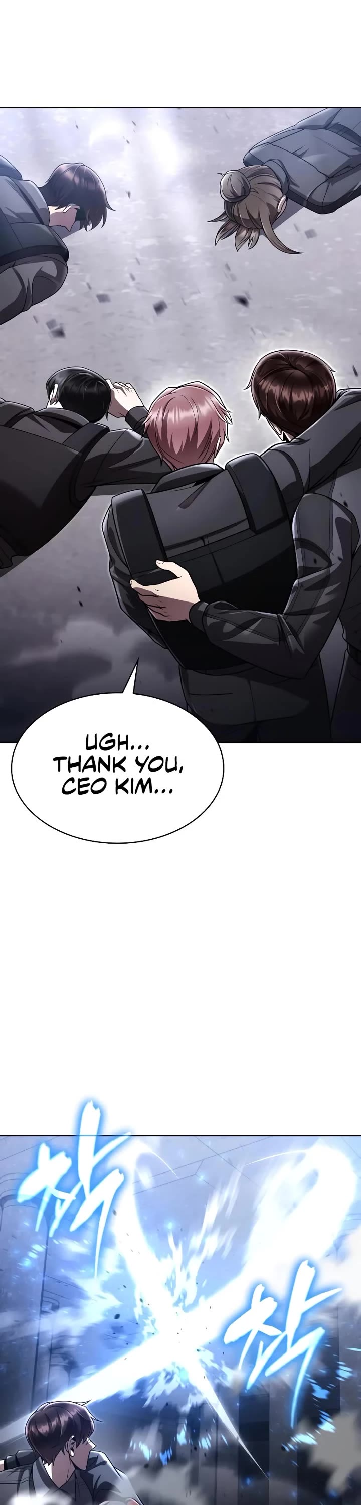 Clever Cleaning Life Of The Returned Genius Hunter chapter 112 page 57