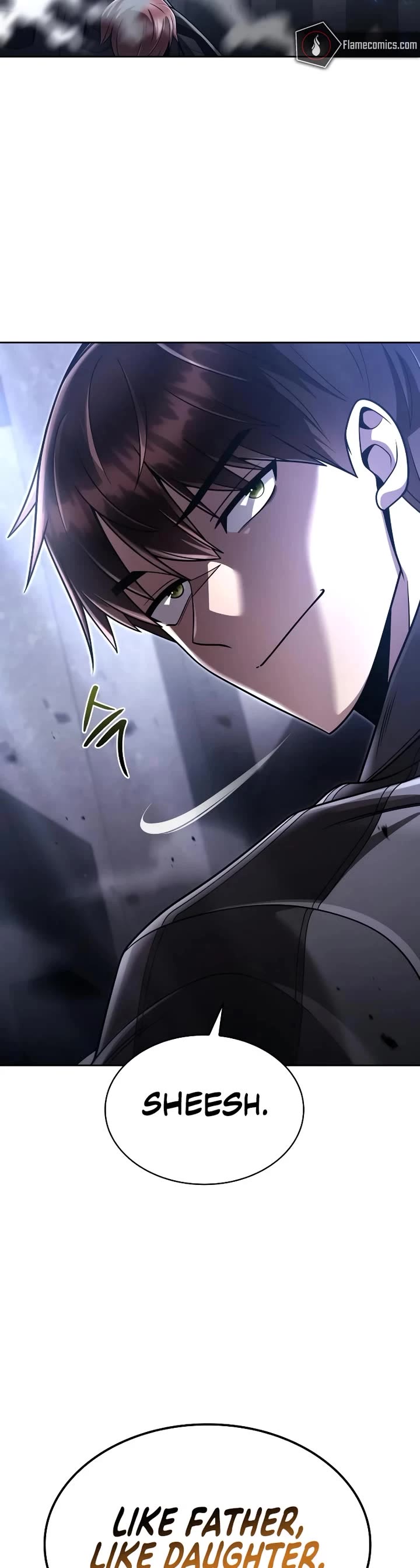 Clever Cleaning Life Of The Returned Genius Hunter chapter 112 page 58