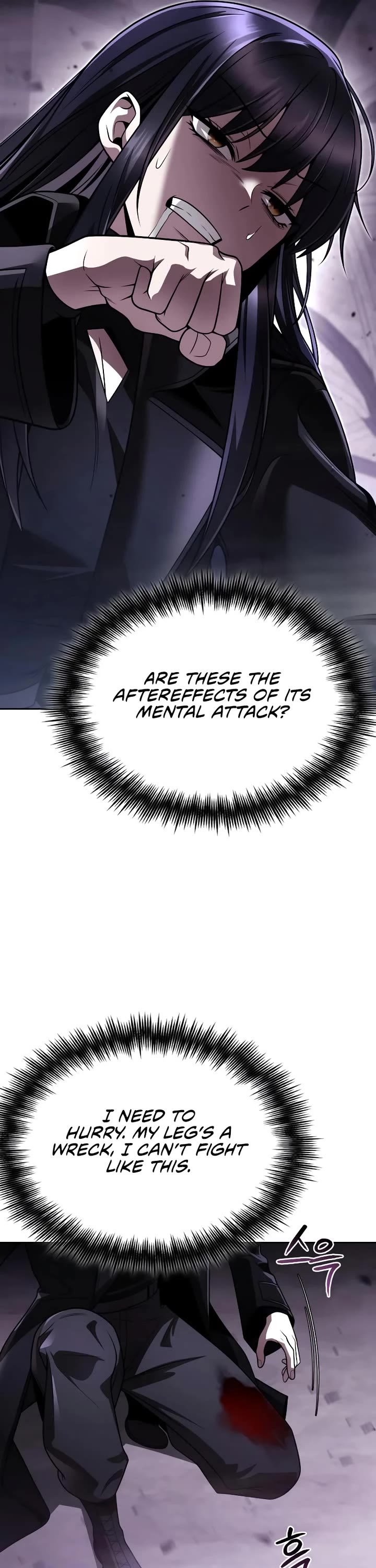 Clever Cleaning Life Of The Returned Genius Hunter chapter 112 page 6