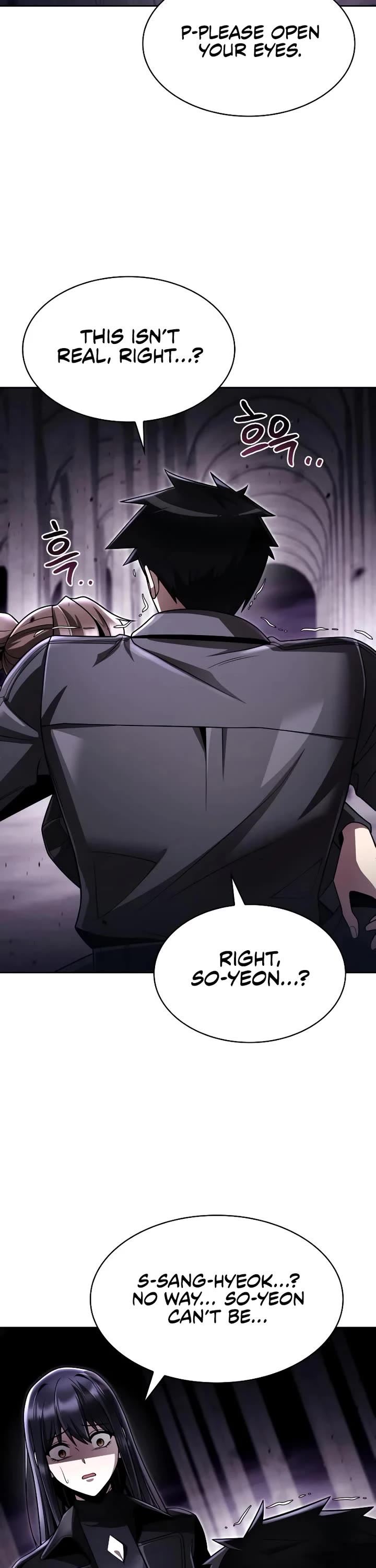 Clever Cleaning Life Of The Returned Genius Hunter chapter 112 page 8