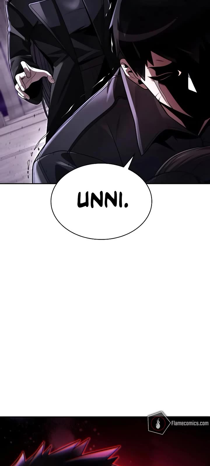 Clever Cleaning Life Of The Returned Genius Hunter chapter 112 page 9