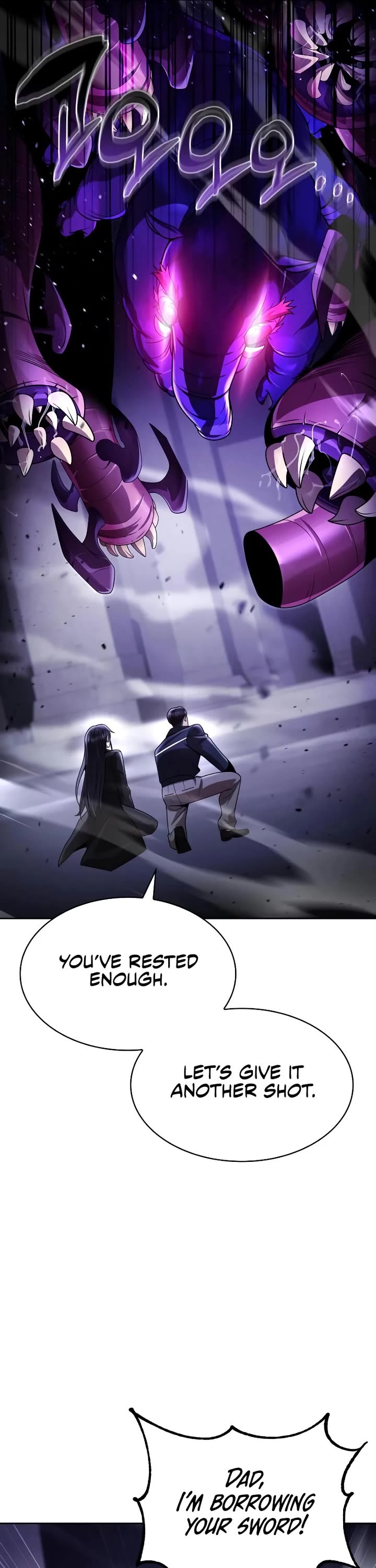 Clever Cleaning Life Of The Returned Genius Hunter chapter 113 page 10