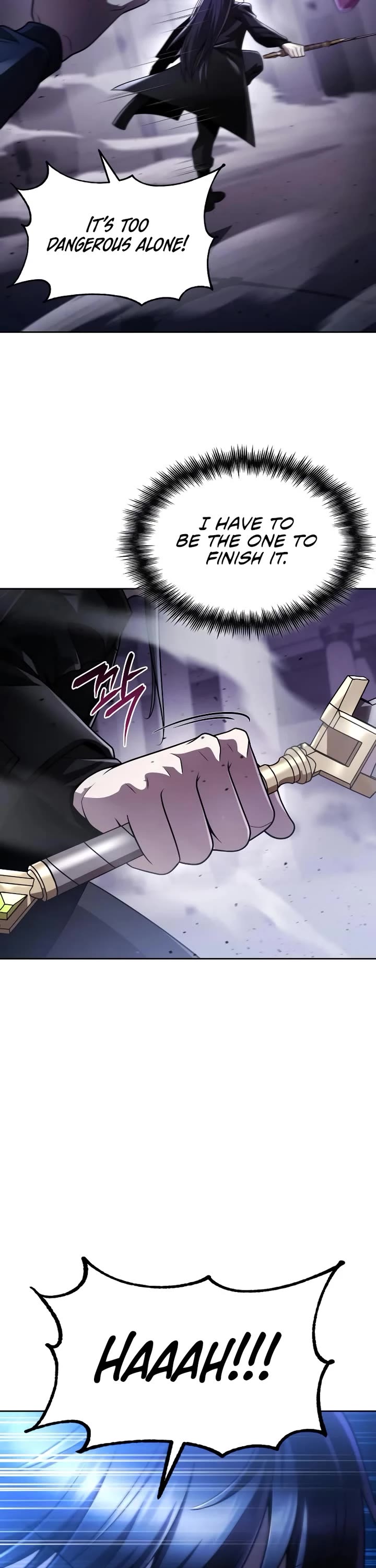 Clever Cleaning Life Of The Returned Genius Hunter chapter 113 page 12