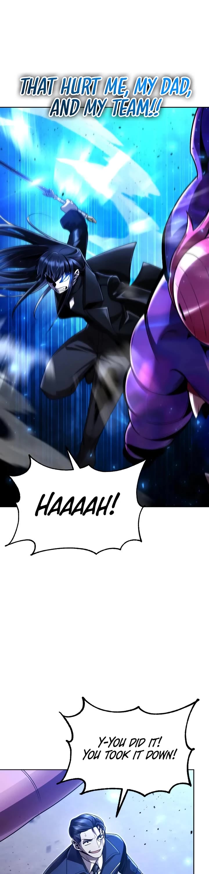 Clever Cleaning Life Of The Returned Genius Hunter chapter 113 page 15