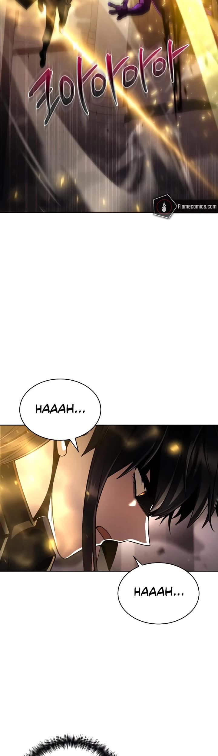 Clever Cleaning Life Of The Returned Genius Hunter chapter 113 page 21