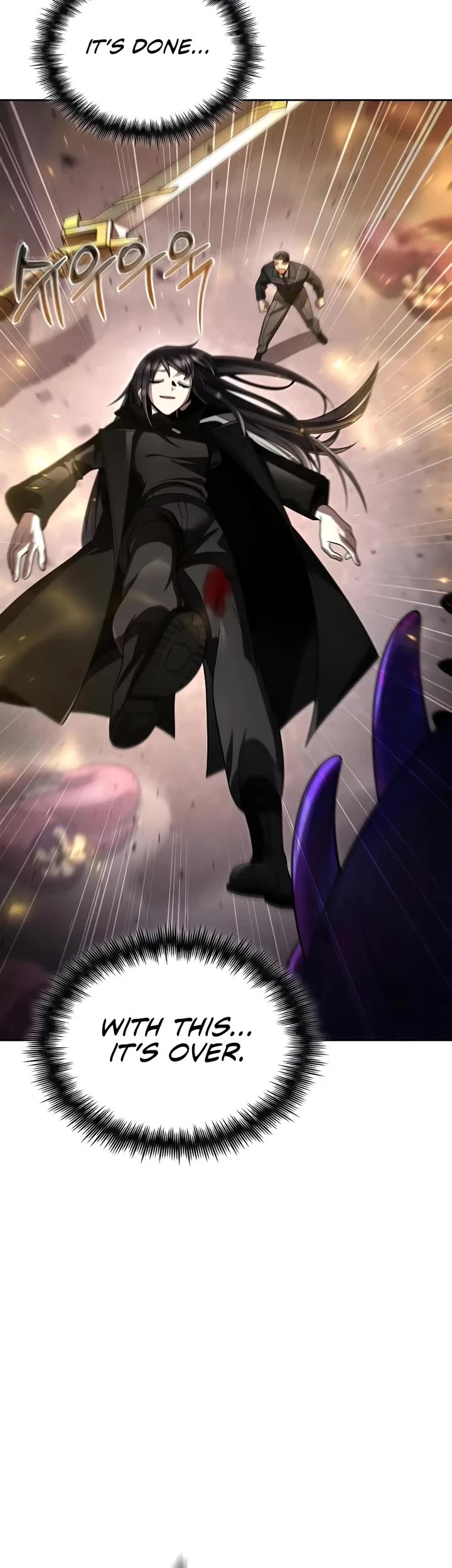 Clever Cleaning Life Of The Returned Genius Hunter chapter 113 page 22