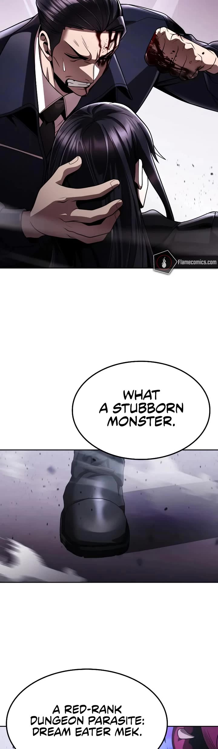 Clever Cleaning Life Of The Returned Genius Hunter chapter 113 page 25