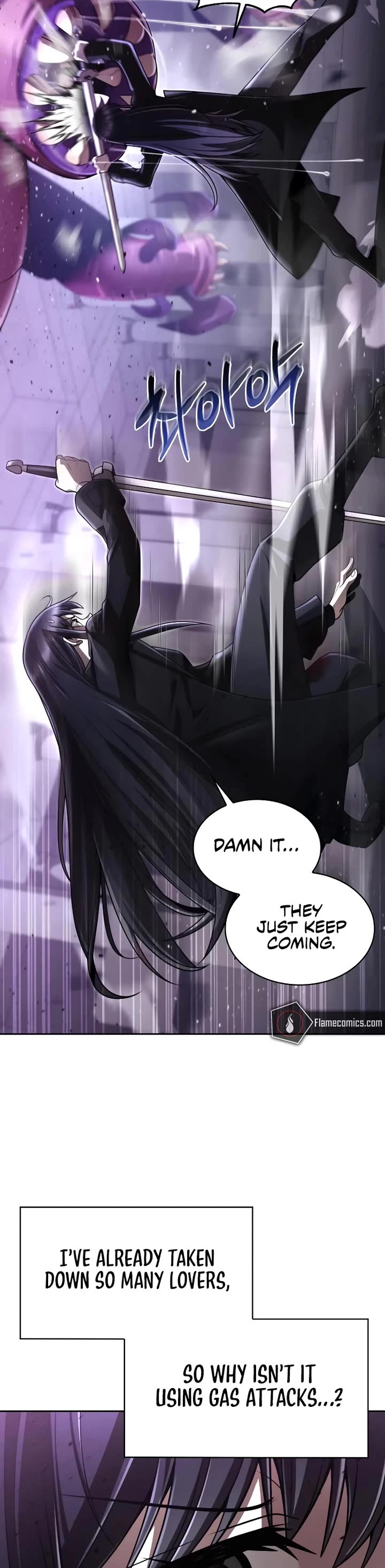 Clever Cleaning Life Of The Returned Genius Hunter chapter 113 page 3