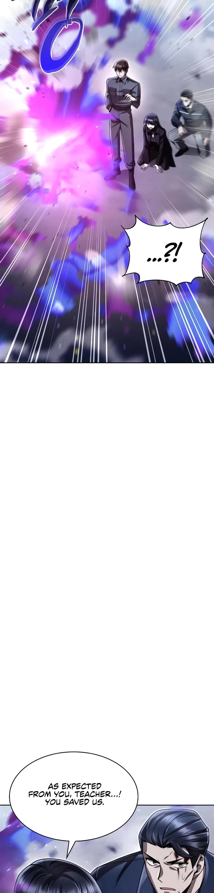 Clever Cleaning Life Of The Returned Genius Hunter chapter 113 page 33