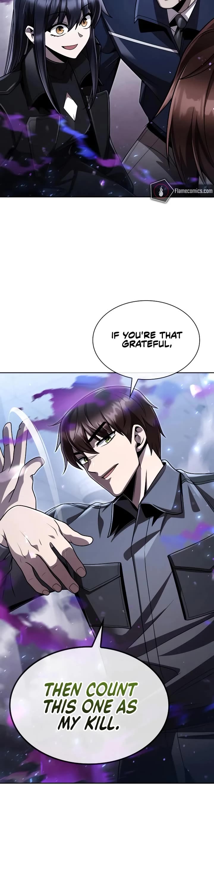 Clever Cleaning Life Of The Returned Genius Hunter chapter 113 page 34