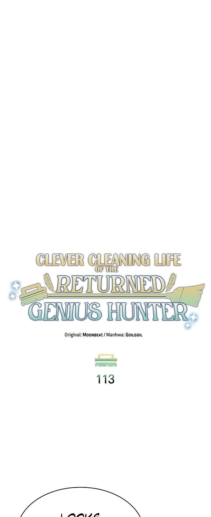 Clever Cleaning Life Of The Returned Genius Hunter chapter 113 page 35