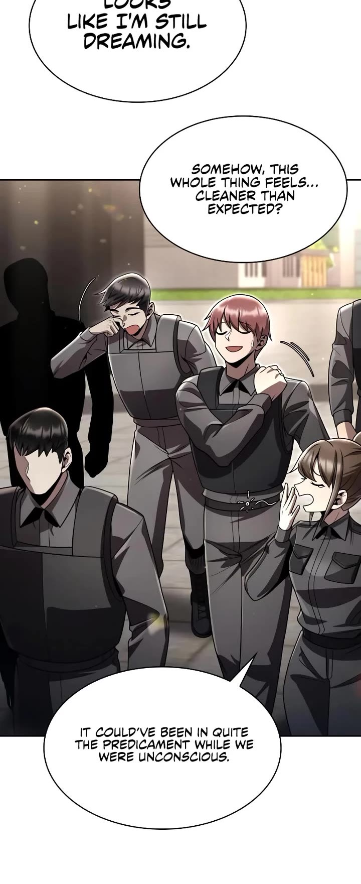 Clever Cleaning Life Of The Returned Genius Hunter chapter 113 page 36