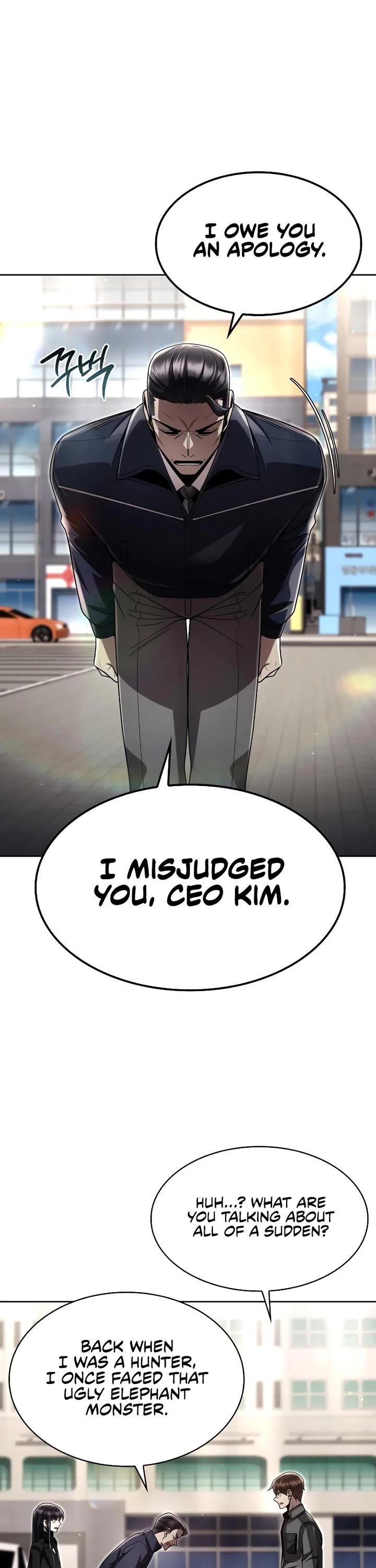 Clever Cleaning Life Of The Returned Genius Hunter chapter 113 page 37