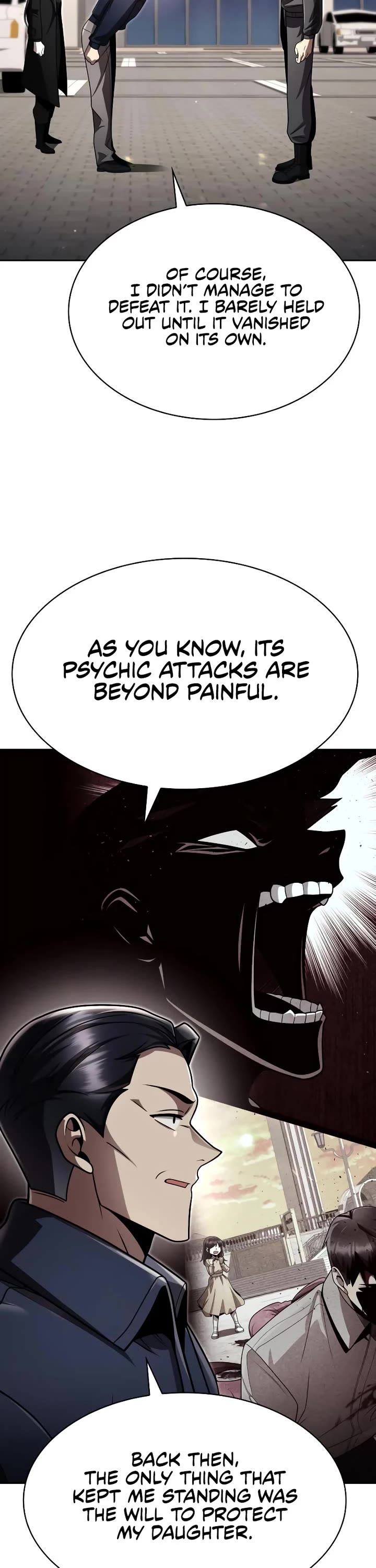 Clever Cleaning Life Of The Returned Genius Hunter chapter 113 page 38