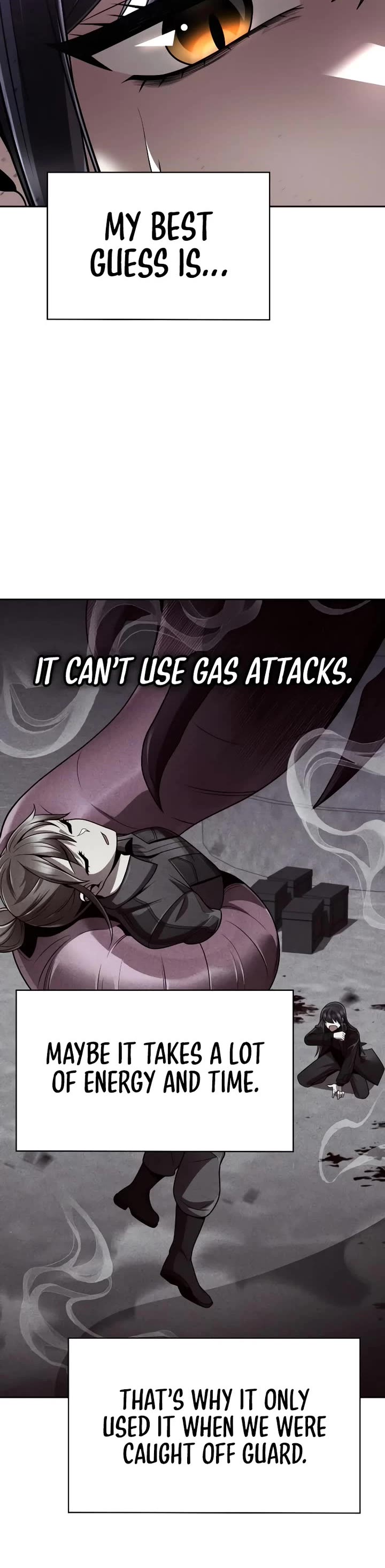 Clever Cleaning Life Of The Returned Genius Hunter chapter 113 page 4