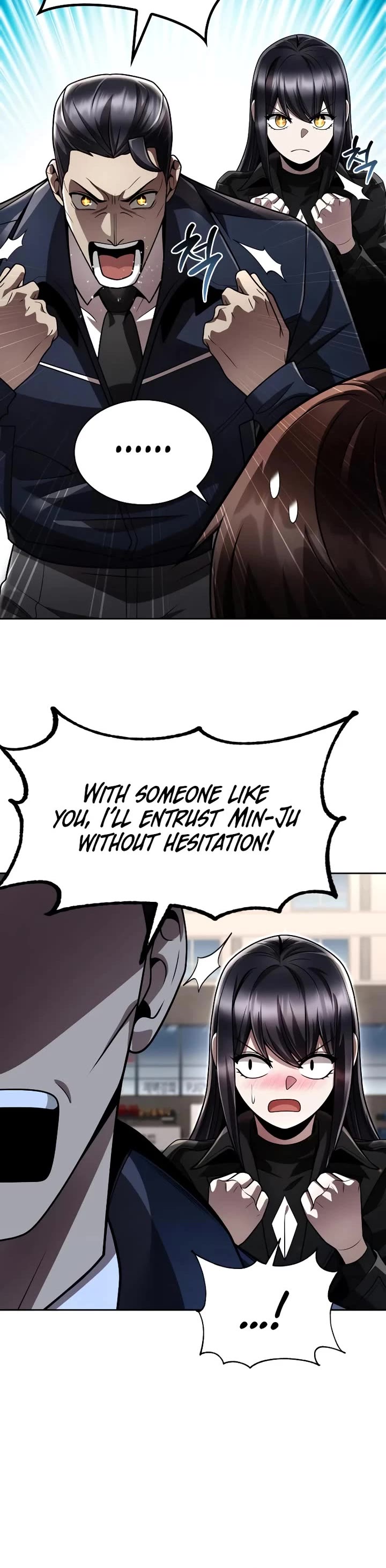 Clever Cleaning Life Of The Returned Genius Hunter chapter 113 page 40