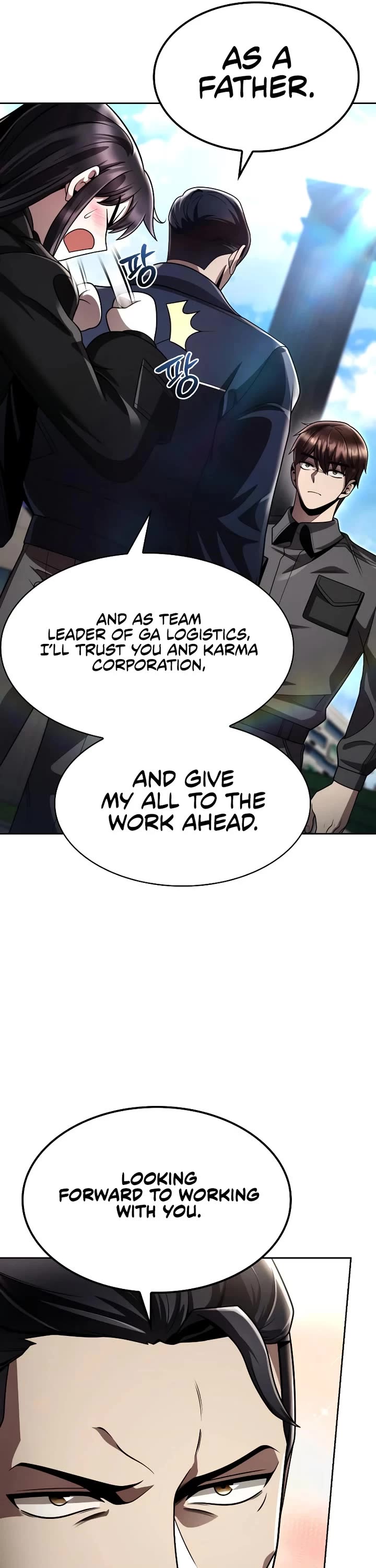 Clever Cleaning Life Of The Returned Genius Hunter chapter 113 page 41