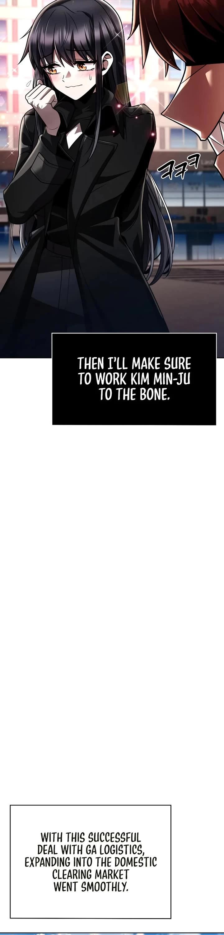 Clever Cleaning Life Of The Returned Genius Hunter chapter 113 page 43