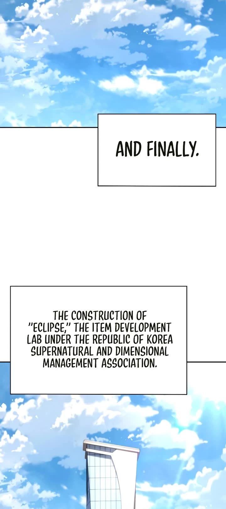 Clever Cleaning Life Of The Returned Genius Hunter chapter 113 page 44