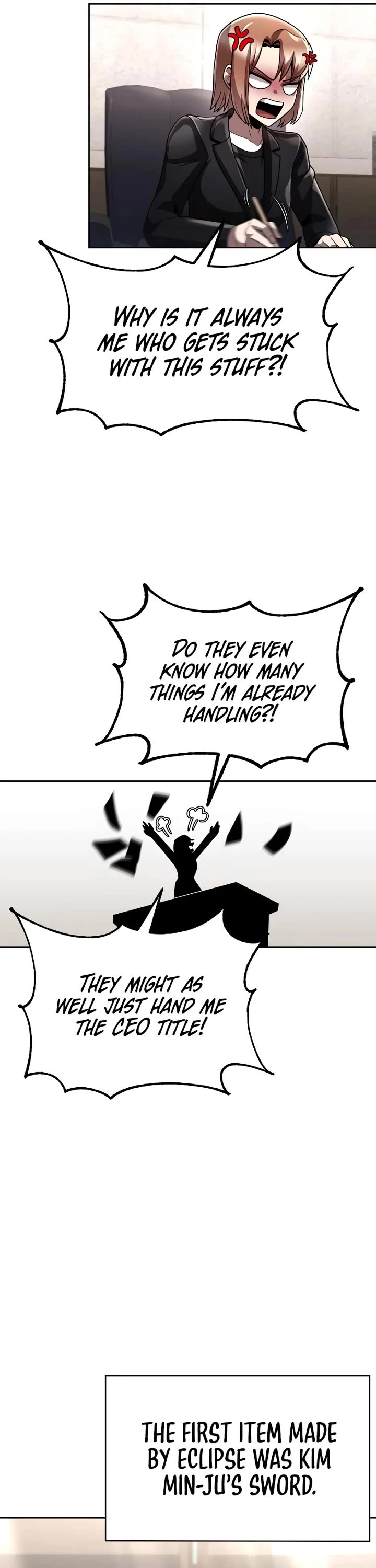 Clever Cleaning Life Of The Returned Genius Hunter chapter 113 page 46