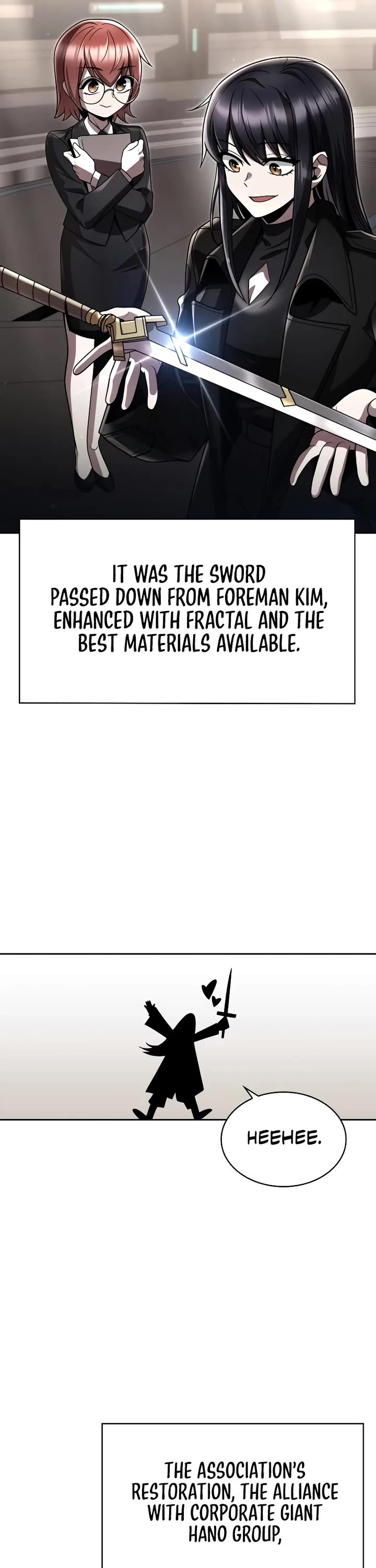 Clever Cleaning Life Of The Returned Genius Hunter chapter 113 page 47