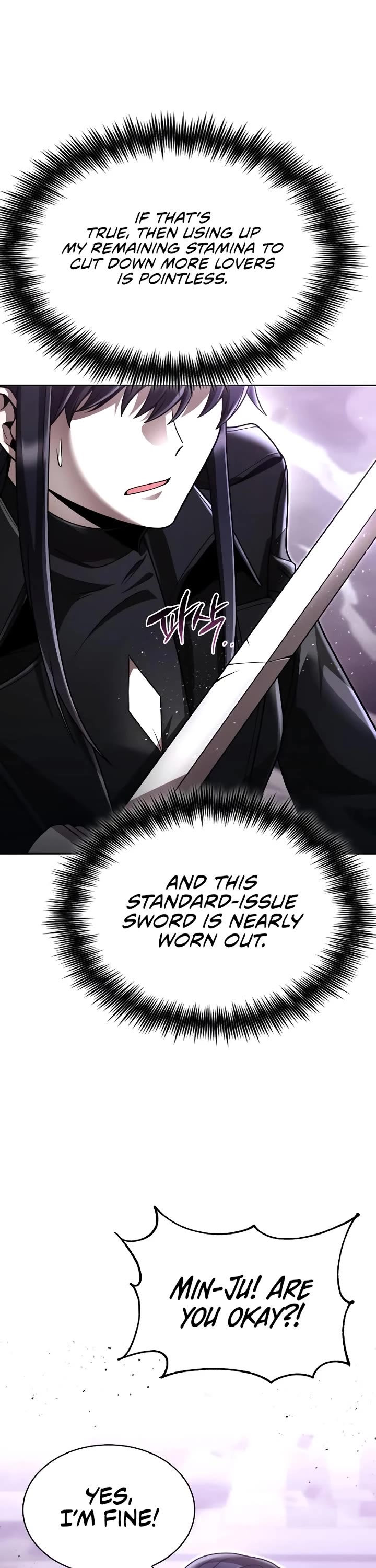 Clever Cleaning Life Of The Returned Genius Hunter chapter 113 page 5