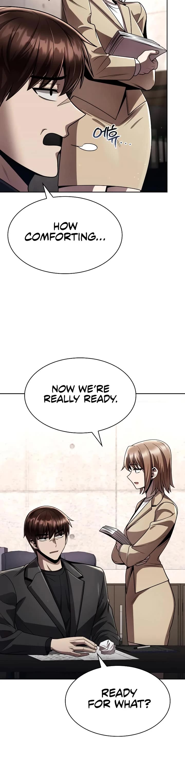 Clever Cleaning Life Of The Returned Genius Hunter chapter 113 page 51