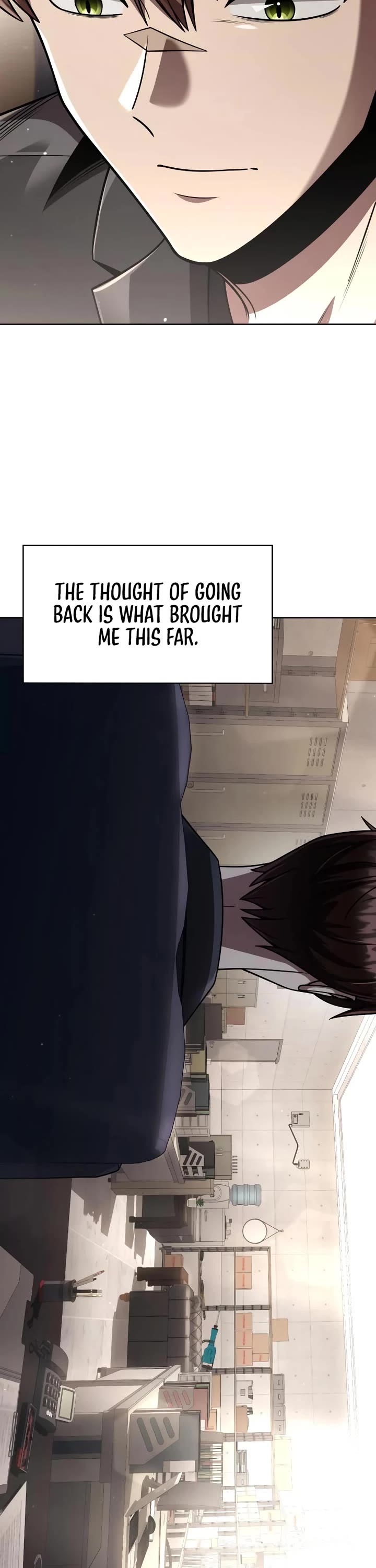 Clever Cleaning Life Of The Returned Genius Hunter chapter 113 page 55