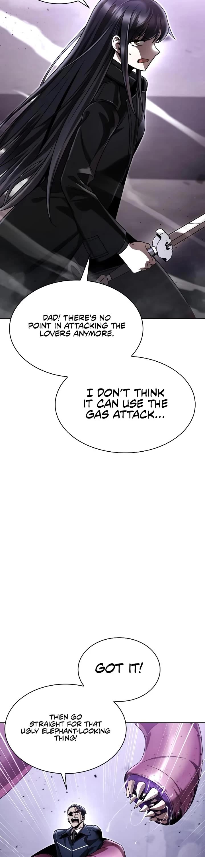 Clever Cleaning Life Of The Returned Genius Hunter chapter 113 page 6