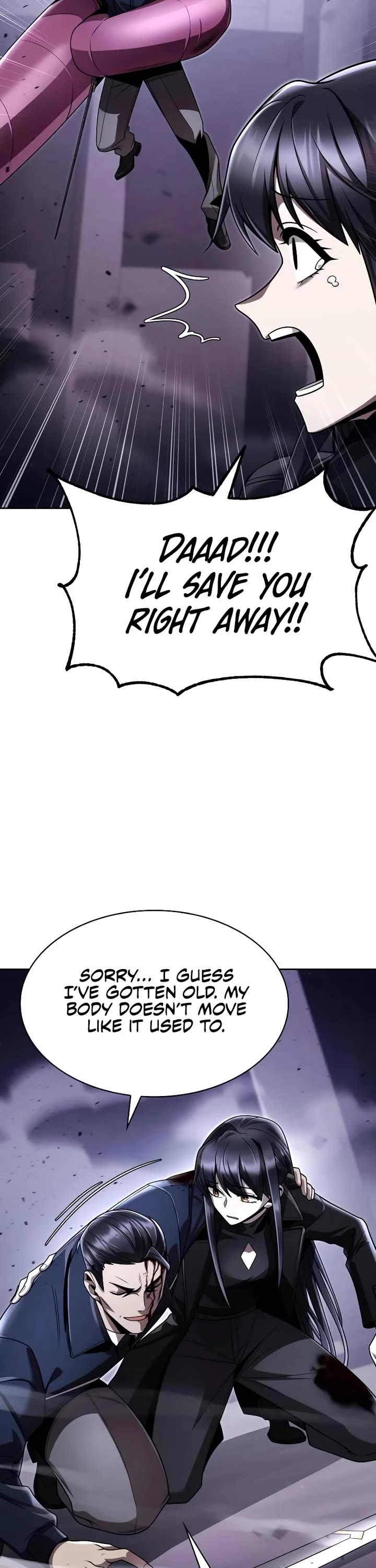 Clever Cleaning Life Of The Returned Genius Hunter chapter 113 page 7