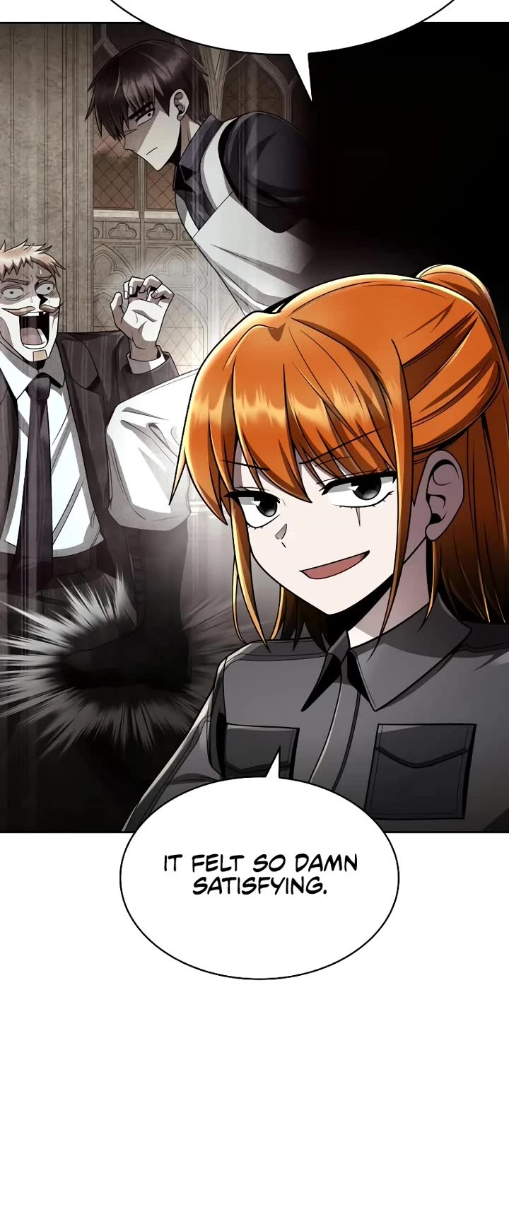 Clever Cleaning Life Of The Returned Genius Hunter chapter 114 page 10