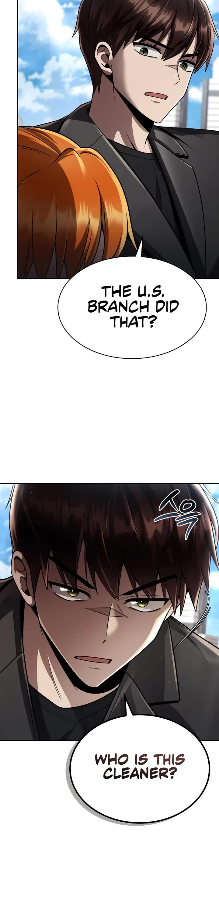 Clever Cleaning Life Of The Returned Genius Hunter chapter 114 page 12