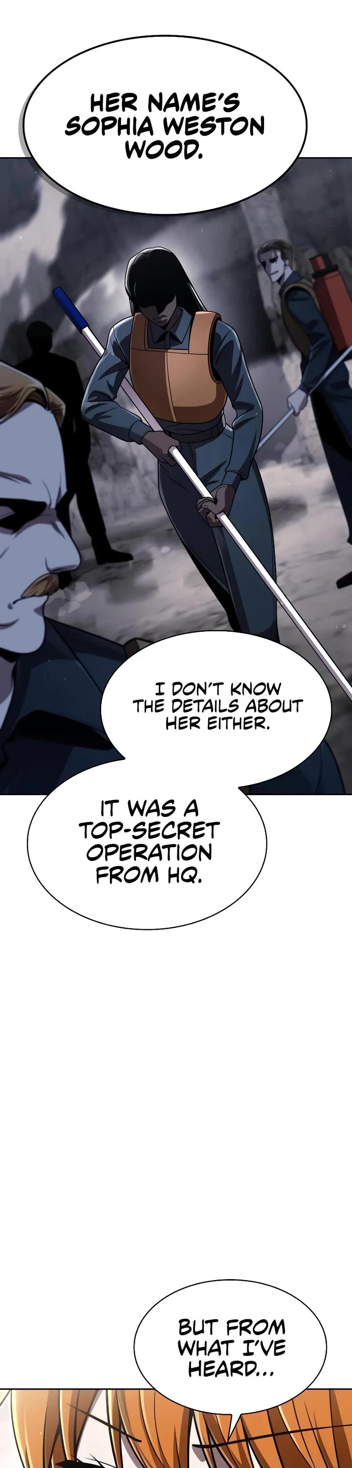 Clever Cleaning Life Of The Returned Genius Hunter chapter 114 page 13