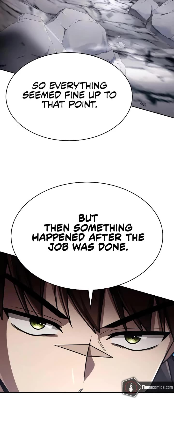 Clever Cleaning Life Of The Returned Genius Hunter chapter 114 page 15