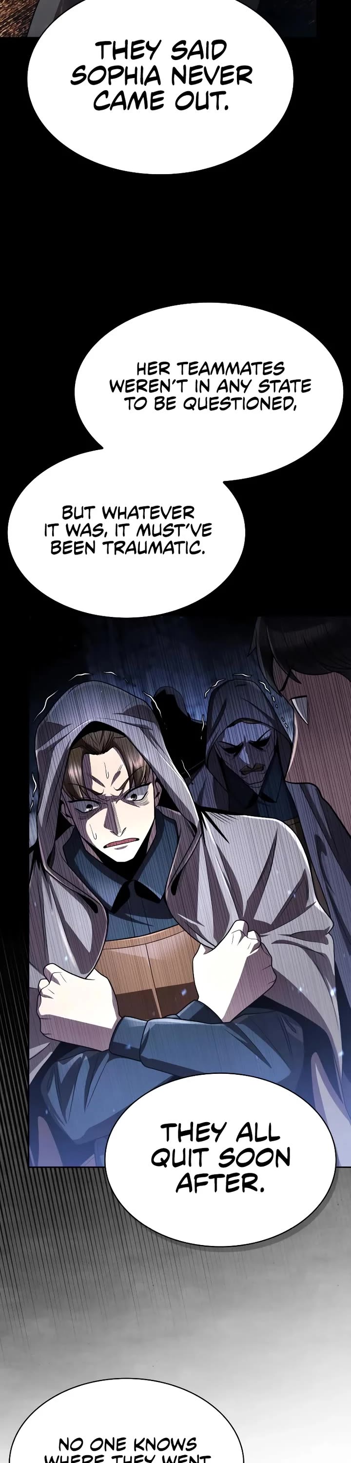 Clever Cleaning Life Of The Returned Genius Hunter chapter 114 page 17