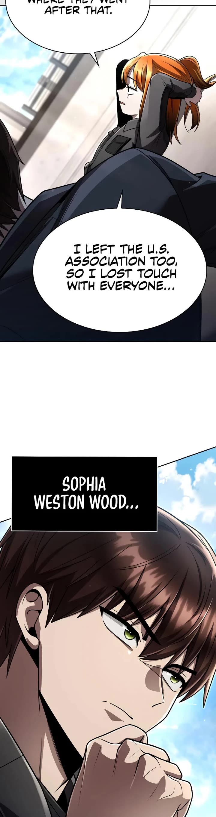 Clever Cleaning Life Of The Returned Genius Hunter chapter 114 page 18