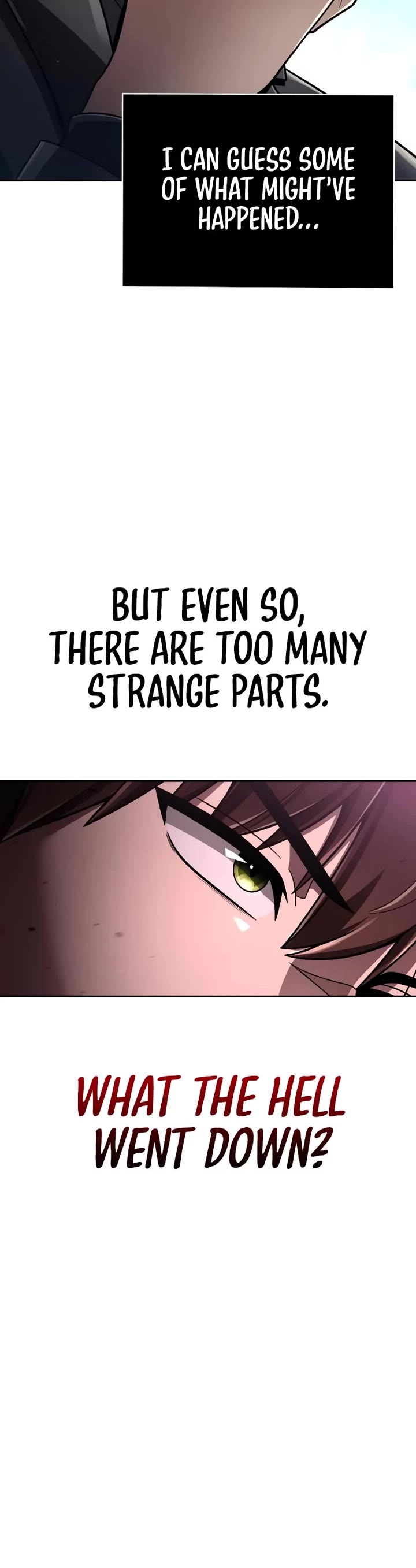 Clever Cleaning Life Of The Returned Genius Hunter chapter 114 page 19