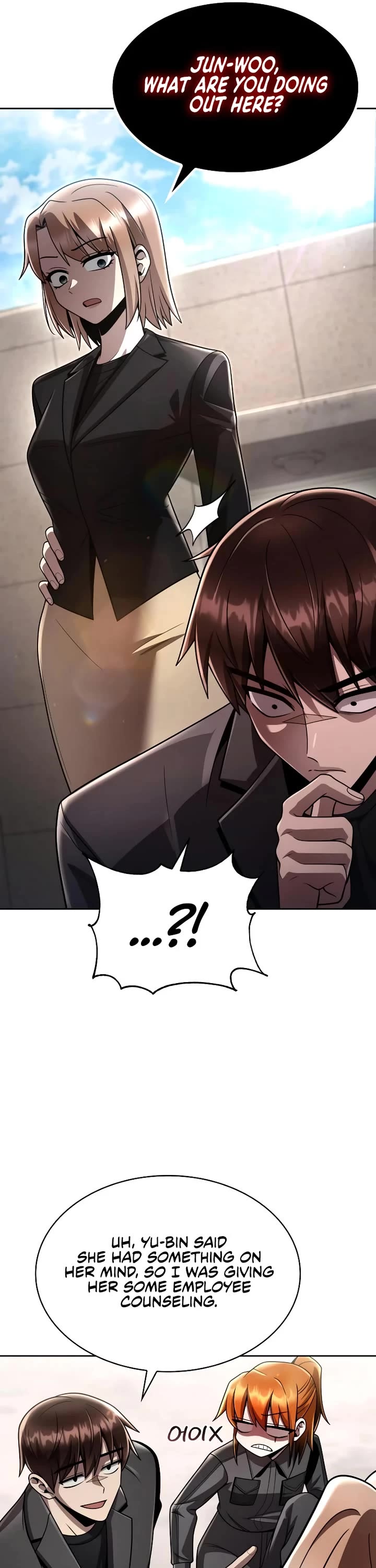 Clever Cleaning Life Of The Returned Genius Hunter chapter 114 page 20