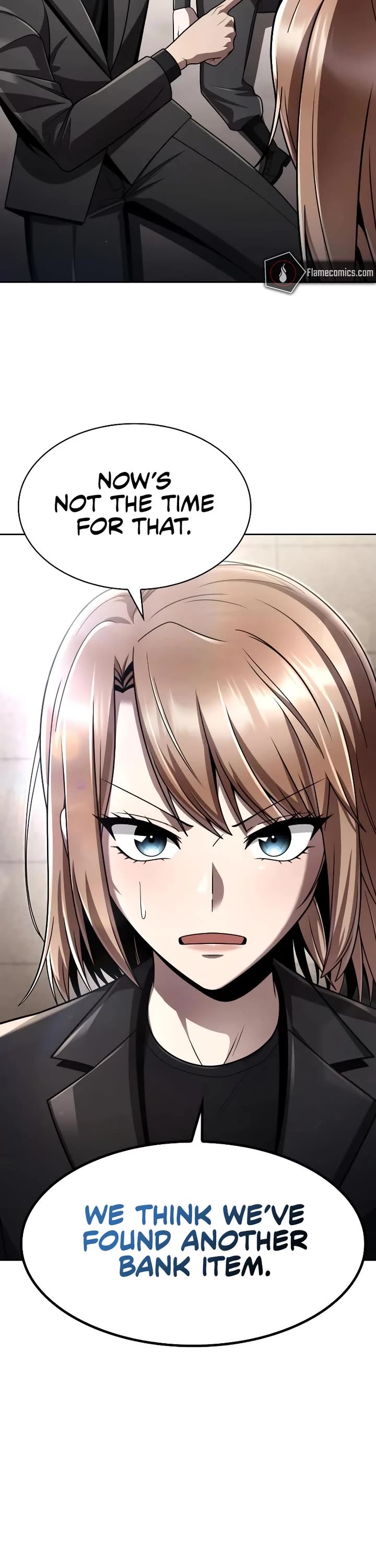 Clever Cleaning Life Of The Returned Genius Hunter chapter 114 page 21