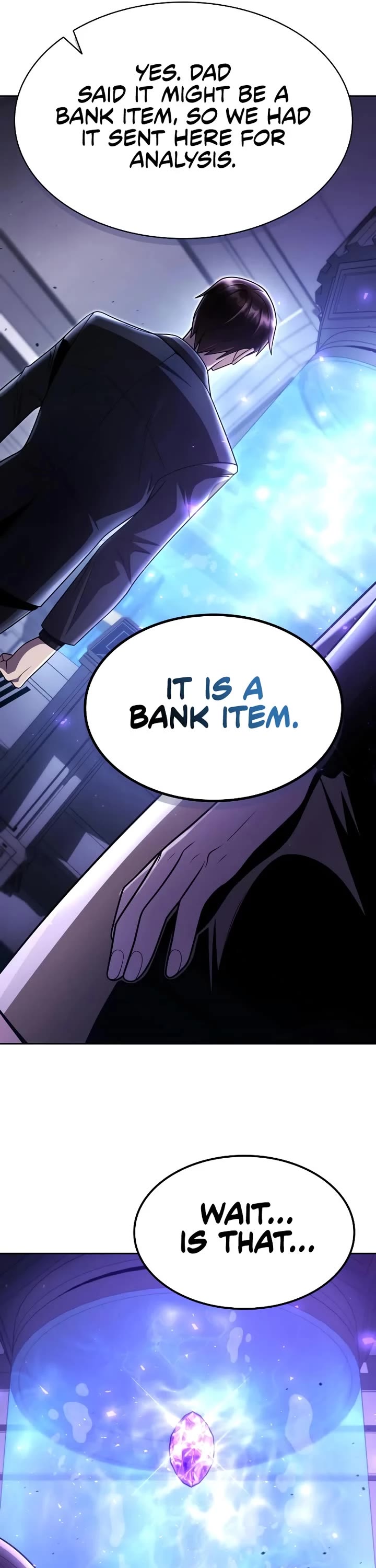 Clever Cleaning Life Of The Returned Genius Hunter chapter 114 page 25