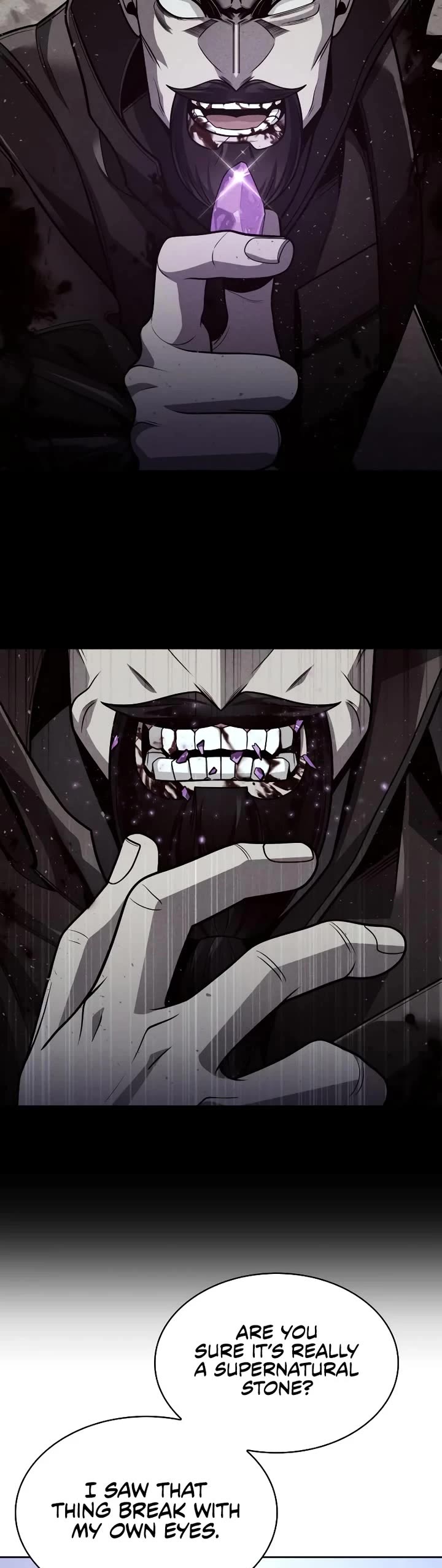 Clever Cleaning Life Of The Returned Genius Hunter chapter 114 page 27