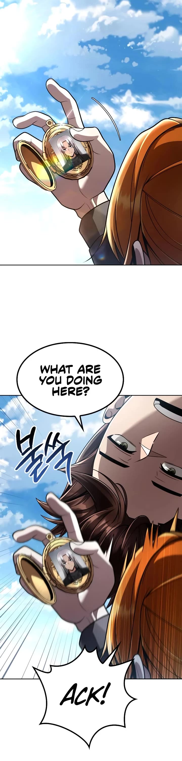 Clever Cleaning Life Of The Returned Genius Hunter chapter 114 page 3