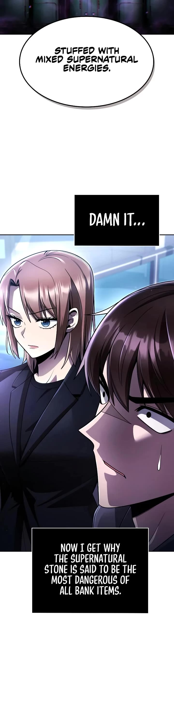 Clever Cleaning Life Of The Returned Genius Hunter chapter 114 page 31